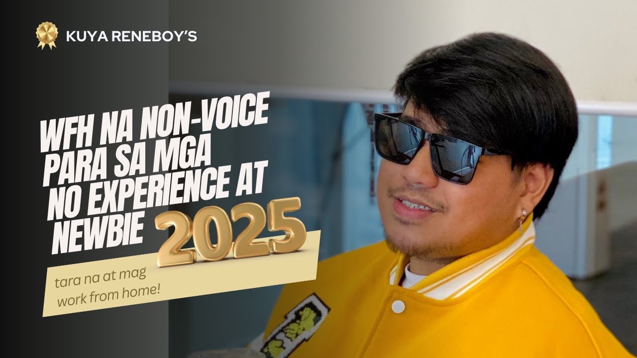 WFH HIRING NONVOICE - NO EXP REQUIRED - FULL TIME OR PART TIME - FOR BEGINNERS - CHAT ONLY