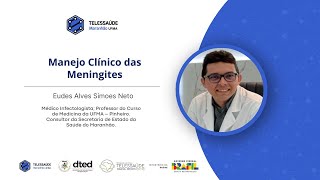 Manejo Clínico das Meningites