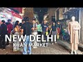Walking In India 2025 Khan Market New Delhi