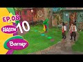 BARNEY FRIENDS Counting Letters S 10 Ep 08 FULL EPISODE