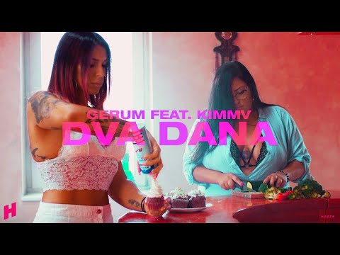 Gerum - 2 Dana (feat. KIMMV) (Official Video)