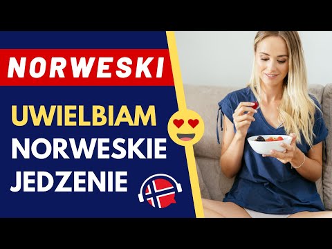 🇳🇴Język norweski: Jeg er glad i - uwielbiam😍 | www.dogadajsie.com