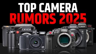 6 UPCOMING Rumored Camera Locked for 2025