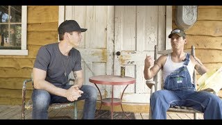 Earl Dibbles Jr interviews Granger Smith - &quot;When the Good Guys Win&quot;