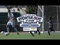 Ride-along with Steven Gerrard | LA Galaxy Ridiculous Soccer Challenge - driven by Chevrolet