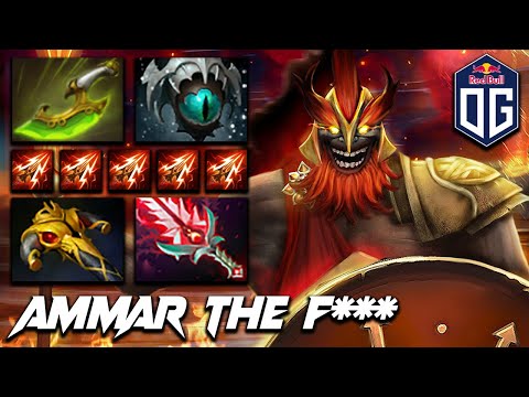 OG.ATF MARS - God Of War - Dota 2 Pro Gameplay [Watch & Learn]