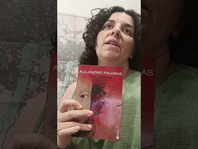 Vídeo relacionado con Agua cerrada (Novela)