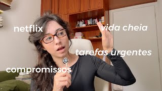 Too full to feel a hunger for God.