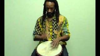 Video thumbnail for Tycoon Traditional Series 13" African Djembe by Tycoon Percussion