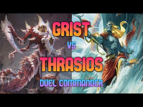 Can the Hive Survive the Tide? Grist Vs Thrasios