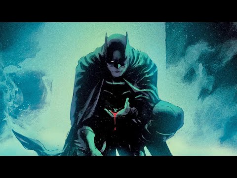 Batman is dying