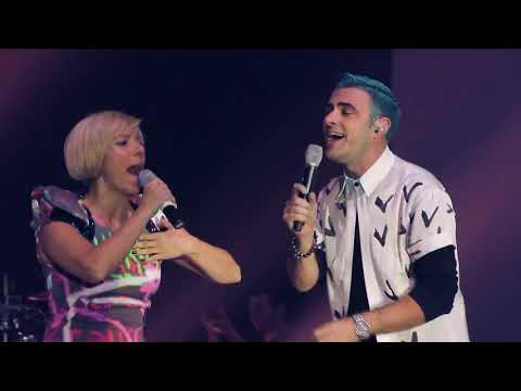 VUNK feat. Maria Radu - Lângă inima mea | Live în Orașul Minunilor