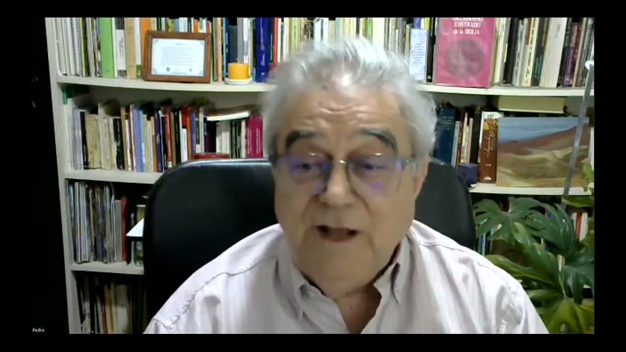 ENCUENTRO DIALOGO JUDEO CRISTIANO  PEDOR 8 DE OCTUBRE