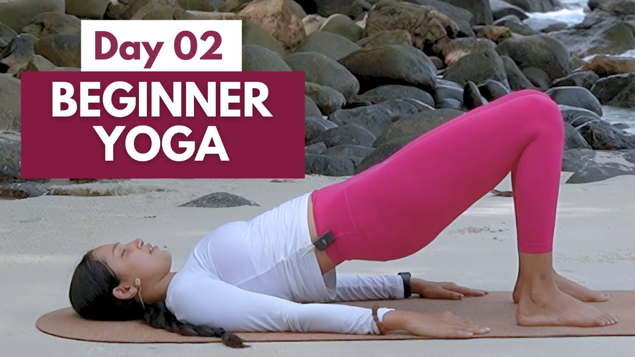 Gentle full body yoga Yogaendless