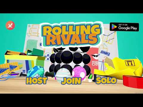 Rolling Rivals