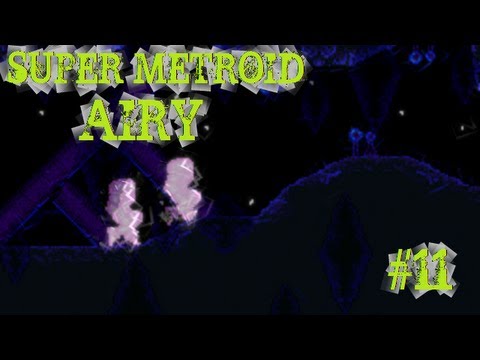 Super Metroid: Airy #11