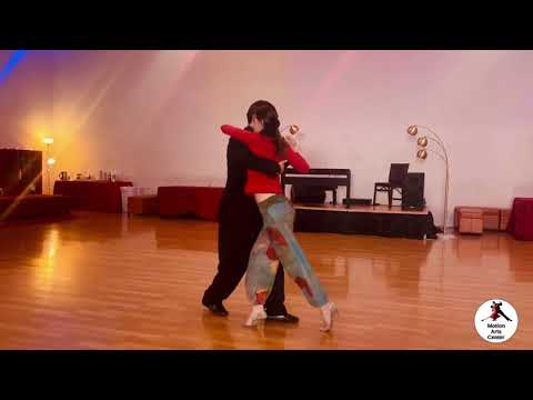 Argentine Tango Musicality Class!