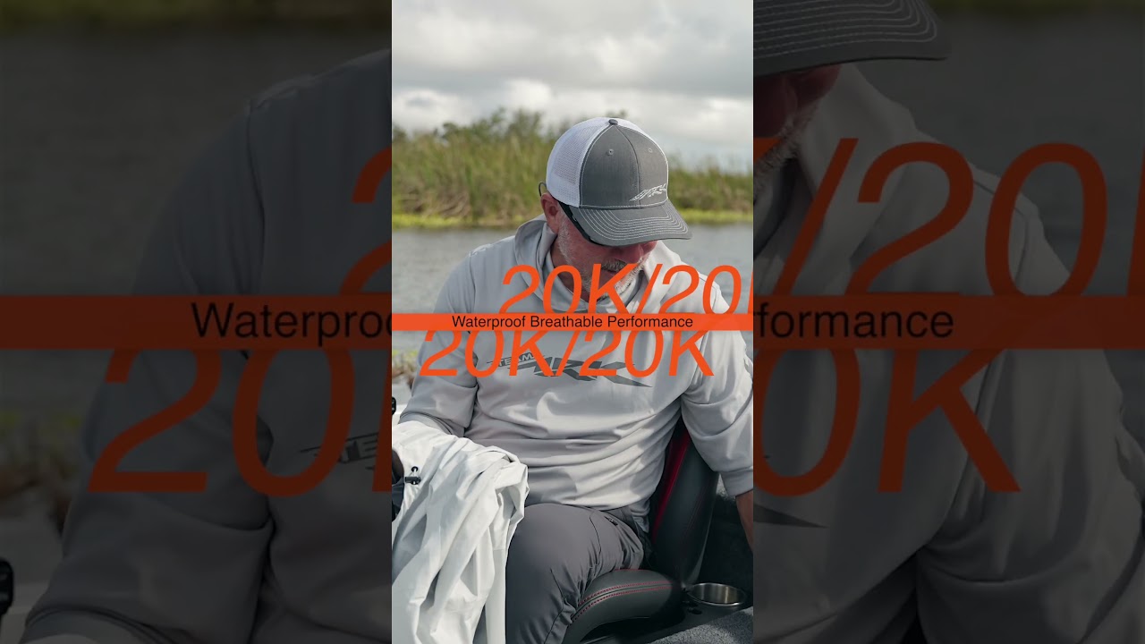 Grundens Charter Jacket