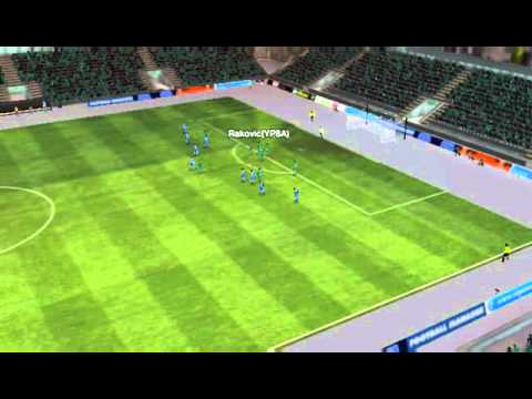 BK Olympic 4-1 IFK Göteborg - Match Highlights