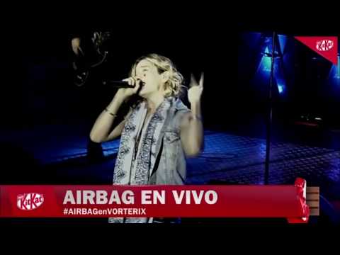 AIRBAG en Vorterix - Vivamos el momento 30/06/2017