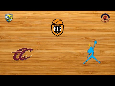 Cleveland Havaliers 37 - 65 Γαλάζιες Πριγκίπισσες | 1η Αγων. BIG CUP