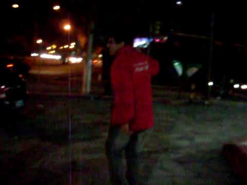 Juba e Daniel Pós-Grenal