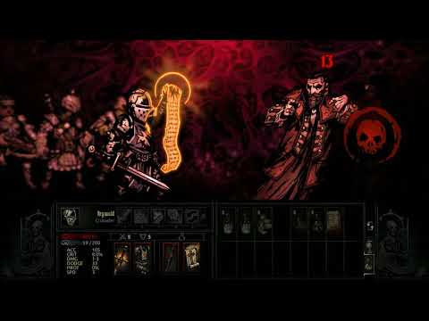 Darkest Dungeon Heart of Darkness (Bloodmoon)