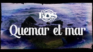 Kadr z teledysku Quemar El Mar tekst piosenki Lágrimas de Sangre