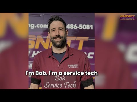 Bob, A Man of Many Talents!