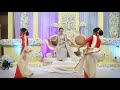 Wedding Dance La Sanda Aye Payala