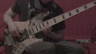 Michael Brecker - Midnight Voyage solo transcription (bass)