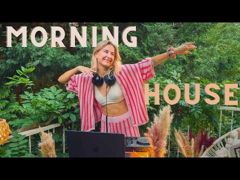 Good Vibes & Groovy Morning House Vol. 2 | Balcony Beats from Germany 🌿