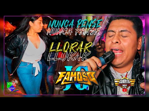 💔 NUNCA PENSE LLORAR 💔 SONIDO FAMOSO 💛 ALMOLOYA DEL RIO 💥