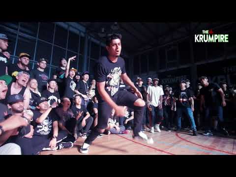 TEST YOUR GET OFF PRESELECTION | THE KRUMPIRE 2018