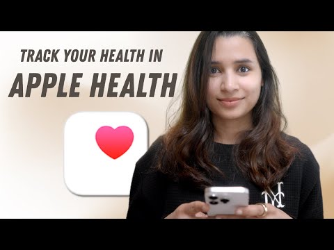 How to Use Apple Health App Like a Pro | TIPS & TRICKS