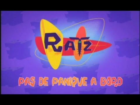Pas De Panique À Bord - Les Ratz