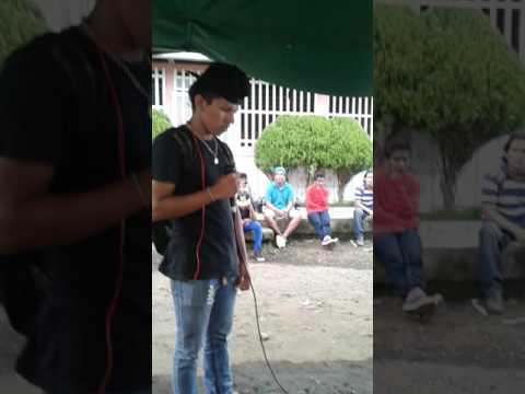 Batalla de Novatos 2da Ronda Carlos vs MC Dreamer