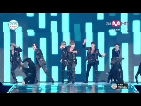 130718 Mnet 20's Choice : Shinhwa - This Love