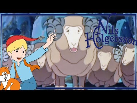 Nils Holgersson: Das Höllenloch - Folge 13 auf Deutsch in ganzer Länge