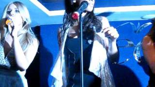Keep Her - The Saturdays (Live Veet Gig, London 2009)