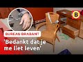 Man (74) wacht vastgebonden tot overvallers hele huis overhoop halen | Bureau Brabant