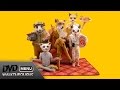 Fantastic Mr Fox 2009 10 DvD Menu Walkthrough