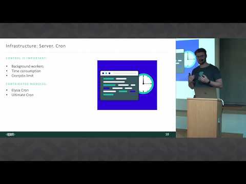 Drupal meetup #9 (part 1)