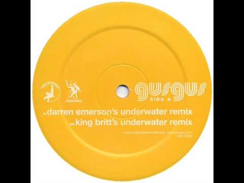 Gus Gus - David (King Britt Mix)