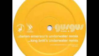 Gus Gus - David (King Britt Mix)