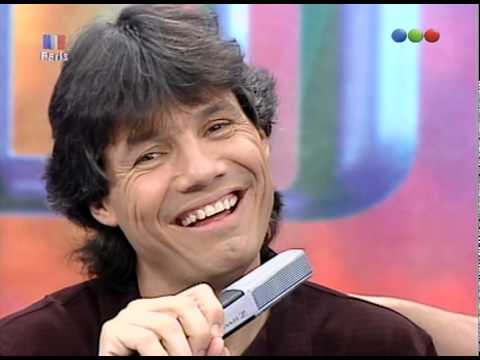 Tinelli se reconcilia con Hijitus - Videomatch 98