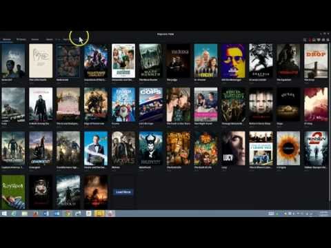 Popcorn Time Interface What is Popcorn Time | popcorntimeappblog