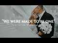 We Were Made To Be One Christian Wedding Song Original Lyrics Video