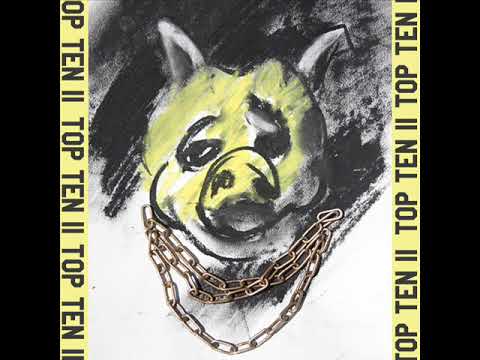 Jarek Jey x Hamish - Top Ten II (FULL MIXTAPE)