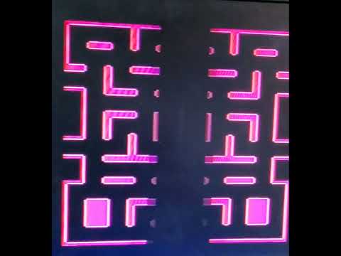 Ms. Pac-Man sound 2600 vs 7800